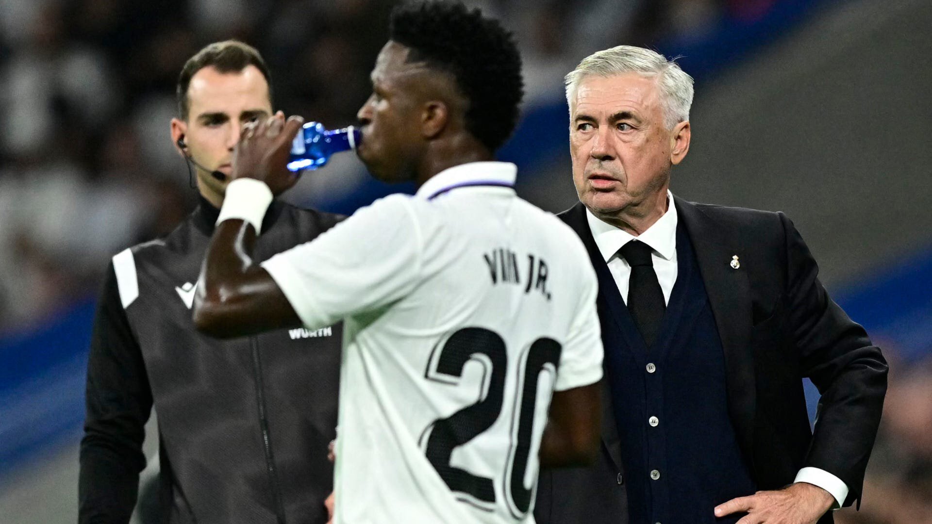 «Реал» — «Райо Вальекано»: Анчелотти выиграет дерби и без Винисиуса?