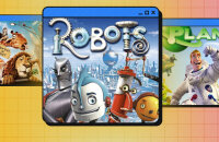 Шрек, Disney, DreamWorks Animation, Pixar