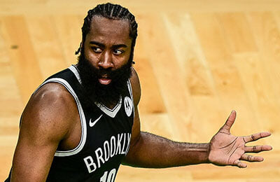 НБА, Стив Керр, Трэй Янг, Джеймс Харден, Стефен Карри, Лука Дончич, Крис Миддлтон, Си Джей Макколлум, Кайри Ирвинг, Девин Букер, Джордан Пул, Лонни Уокер