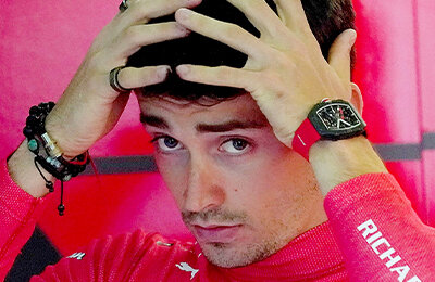 Шарль Леклер, Феррари, ахахаха, Имола, Формула-1, Гран-при Эмилии-Романьи