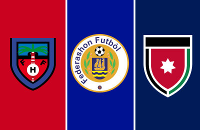 Угадаете сборную ЧМ-2026 по логотипу?