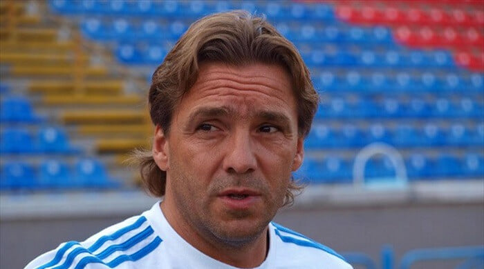 Сергей Юран, Спартак, Руй Витория