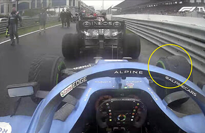 техника, Формула-1, Альпин, Гран-при Турции, Красава, Эстебан Окон