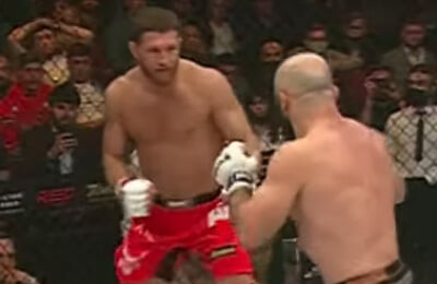 Владимир Минеев, Исмаилов - Минеев, Магомед Исмаилов