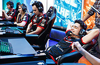 TORNADO ROX, Vega Squadron, Gambit, M19, Континентальная лига, Team Just