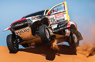 техника, Тойота, Красава, ралли Дакар