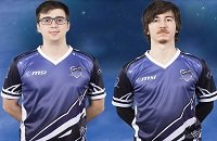 Омар «Madara» Дабасас, Веррос «Maybe Next Time» Апостолос, Vega Squadron, The Boston Major