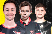 ESL Pro League Season 13, Gambit, Heroic, NAVI, Александр «S1mple» Костылев, Virtus.pro, Джами «Jame» Али, Дмитрий «Sh1ro» Соколов, Сергей «Ax1le» Рыхторов