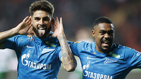 «Зенит» проскочил самый нелюбимый выезд – в Грозный. Выиграл благодаря красивому голу и не дал «Динамо» уплотнить гонку