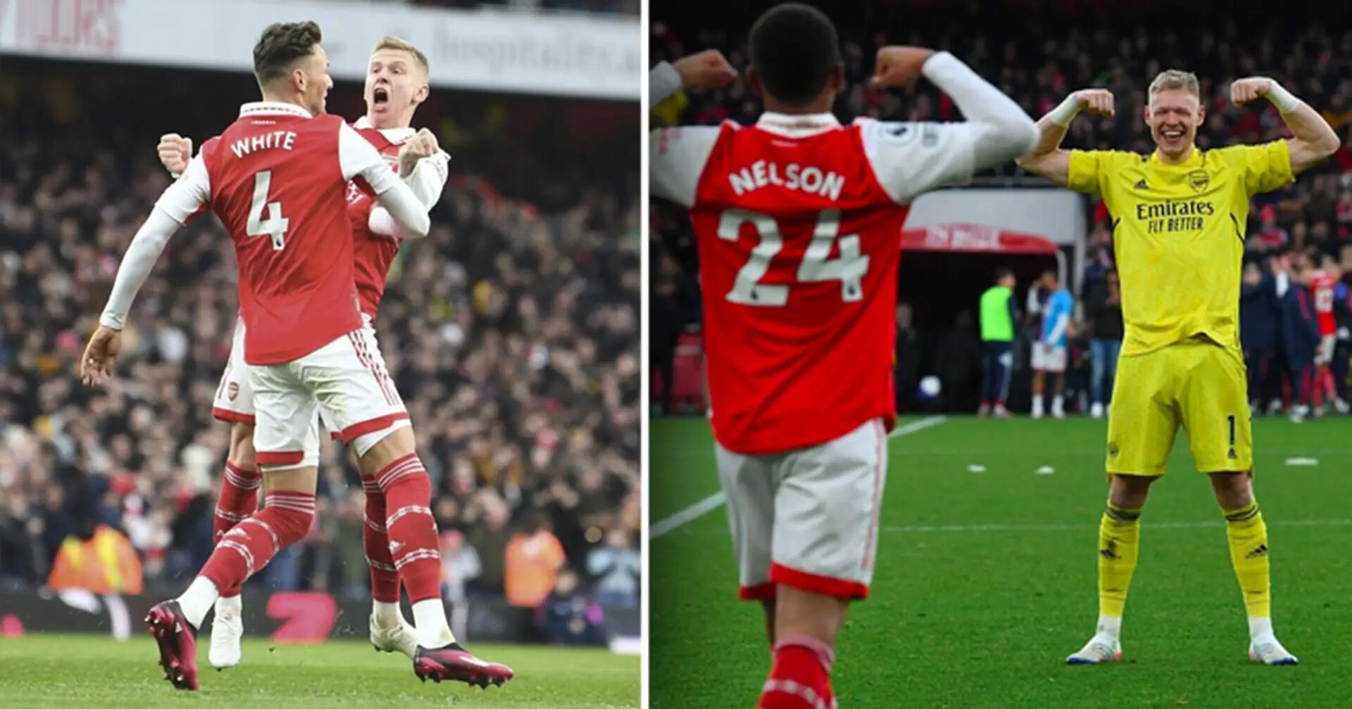 премьер-лига Англия, Клубы, Арсенал