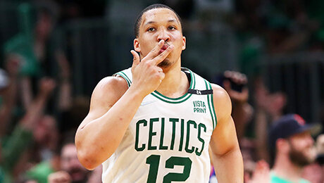 Бостон, Джейсон Тейтум, Милуоки, НБА плей-офф, НБА, Яннис Адетокумбо, Грант Уильямс