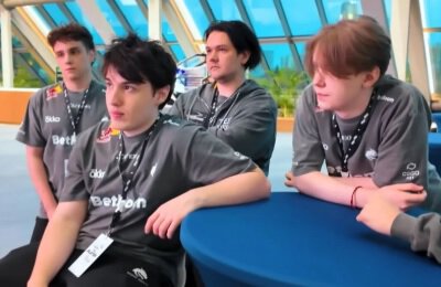 Panto в одиночку наставлял Spirit перед матчем с Heroic!