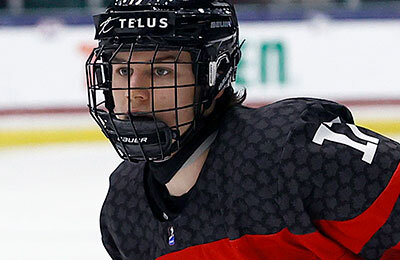 Нэтан Маккиннон, молодежный чемпионат мира по хоккею, Мэтью Барзэл, Молодежная сборная России по хоккею с шайбой, Реджайна, молодежная сборная Канады, Сидни Кросби, Матвей Мичков, Коннор Бедард, Западная хоккейная лига, Канадская хоккейная лига, Драфт НХЛ