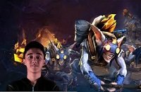 The International, OG, Абед «Abed» Юсуп, Fnatic