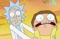 Сериалы, Рик и Морти