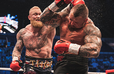 бокс, Поп ММА