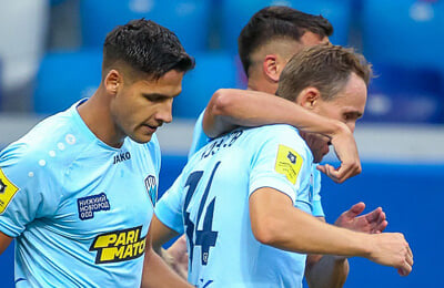 премьер-лига Россия, Акош Кечкеш, Пари НН, Александр Кержаков, Уфа, Олег Иванов, Лукас Масоэро, Гамид Агаларов