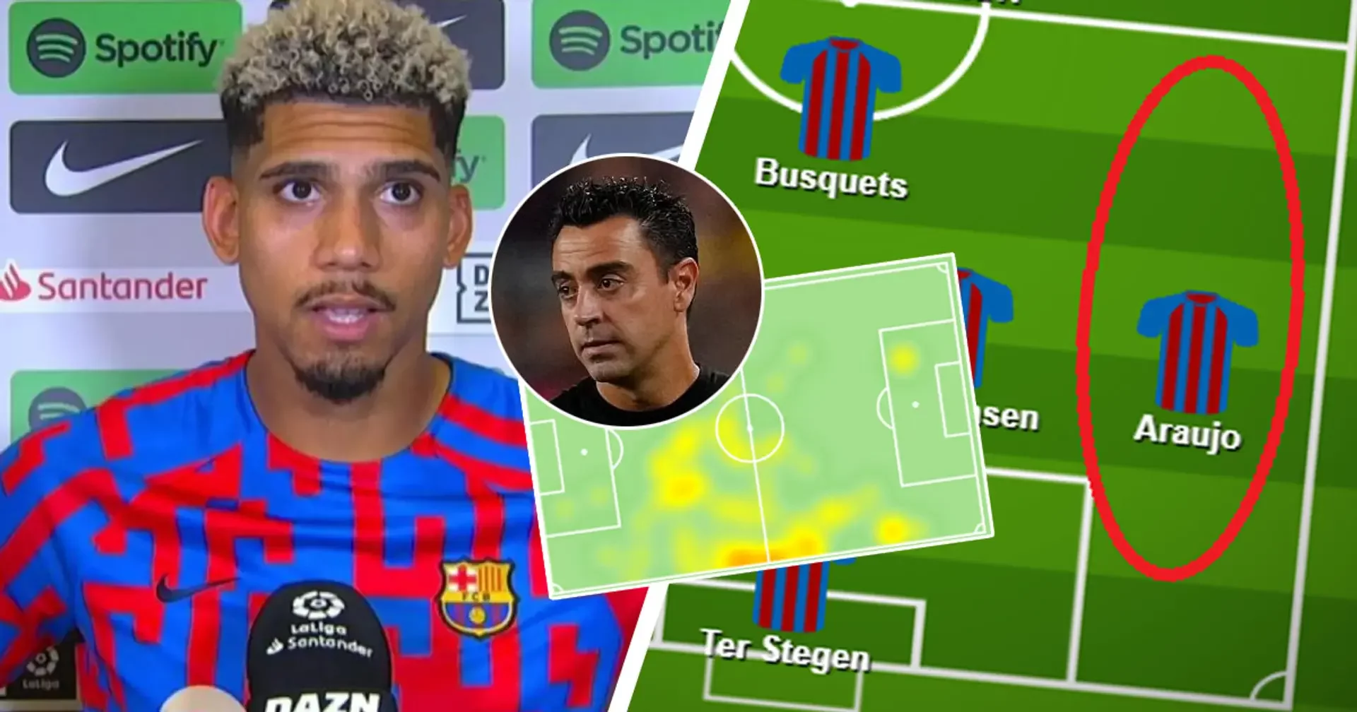 Усман Дембеле, Райо Вальекано, Барселона, Рафинья, Ла Лига, Рональд Араухо, Жорди Альба