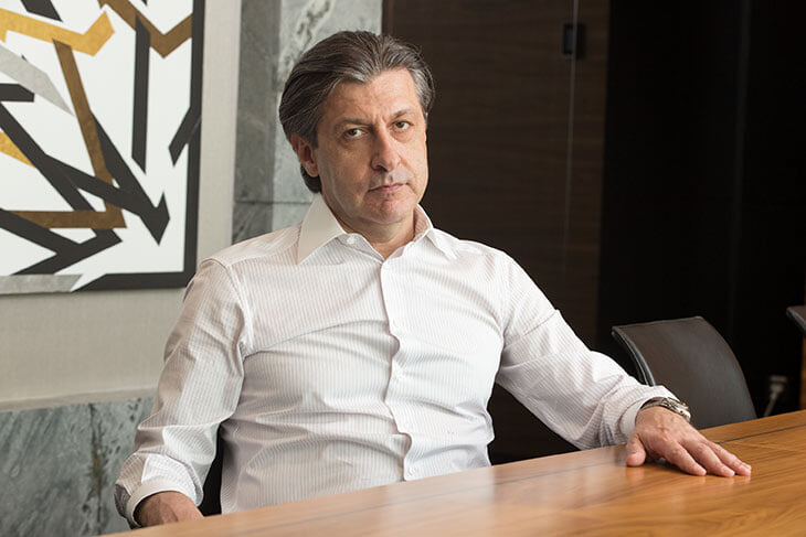 Организация РПЛ, Ашот Хачатурянц, премьер-лига Россия