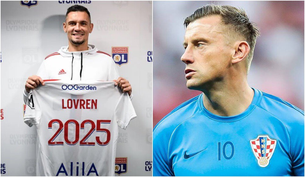 «Для меня это не стало большим удивлением». Олич об уходе Ловрена