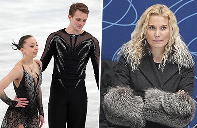 Владимир Морозов, Анастасия Мишина, сборная России, Александр Галлямов, Дмитрий Козловский, Александра Бойкова, пары, переходы, Тамара Москвина, Евгения Тарасова, Этери Тутберидзе