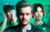 OG, Анатан «ana» Фам, Йессе «JerAx» Вайникка, MVP.Hot6ix, The International, Клемент «Puppey» Иванов, MVP Phoenix, Ли «Forev» Санг Дон