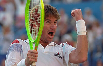ATP, Джимми Коннорс, US Open, ретро, GOAT, почитать