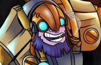 Tinker, Хайлайты, Механика, Grimstroke