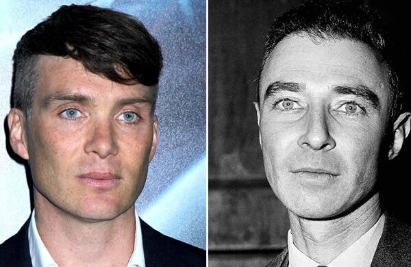 Оппенгеймер, Джонатан Нолан, Киллиан Мерфи, Роберт Дауни-младший, Мэтт Деймон, Флоренс Пью, Эмили Блант, Universal