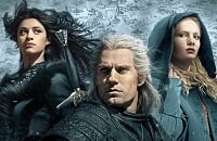 Генри Кавилл, Netflix, Ведьмак, Анджей Сапковский, Кровная вражда: Ведьмак. Истории, Экранизации, Ведьмак 3: Дикая Охота, Сериалы