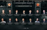 The Chongqing Major, RuHub, StarLadder