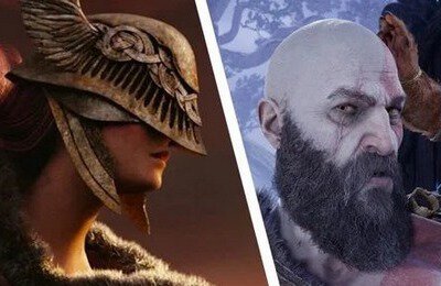 The Game Awards, FromSoftware, SCE Santa Monica Studio, Sony PlayStation, Кори Барлог, Хидетака Миядзаки, Elden Ring, God of War: Ragnarok