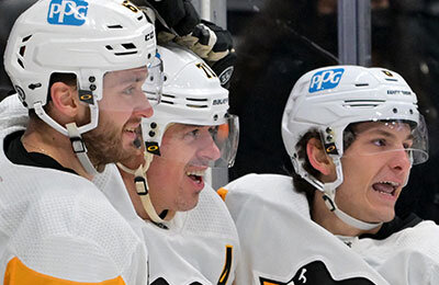 Евгений Малкин, Питтсбург, НХЛ, видео, Анахайм