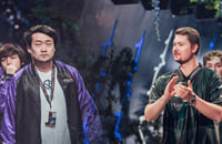 Team Secret, Клемент «Puppey» Иванов, Vici Gaming, Бай «rOtk» Фан, The International