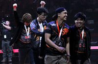 TNC, The International, OG