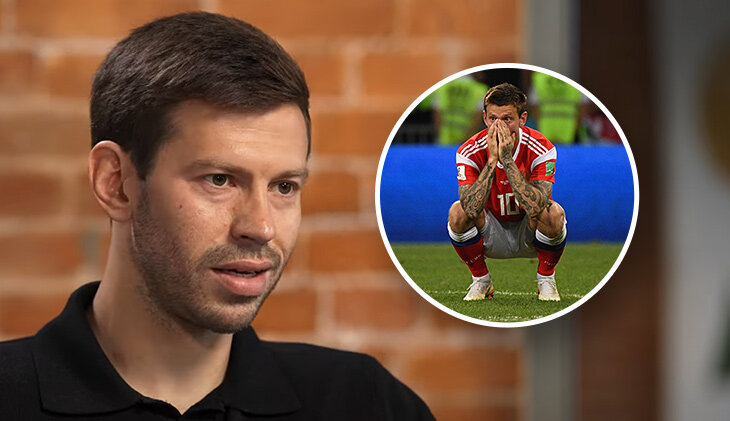 Нобель Арустамян, Федор Смолов