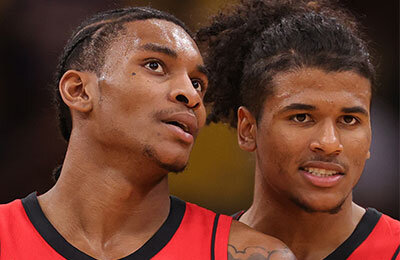 Хьюстон, НБА, Джейлен Грин, Кевин Портер, Усман Гаруба, Кристиан Вуд, Деннис Шредер, Джейшон Тэйт, Алперен Шенгюн, Стивен Сайлас, Джон Уолл, Кеньон Мартин-младший, Джош Кристофер, Эрик Гордон, Гаррисон Мэтьюз