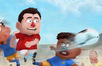 Спортивные, Симуляторы, Steam, efootball PES, FIFA 23, Аркада