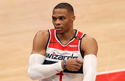 Расселл Уэстбрук, НБА плей-офф, НБА, Хьюстон, Лейкерс, Кевин Дюрэнт, Леброн Джеймс, Голден Стэйт, Майами, Юта, Кармело Энтони, Вашингтон, Пол Джордж, Оклахома-Сити