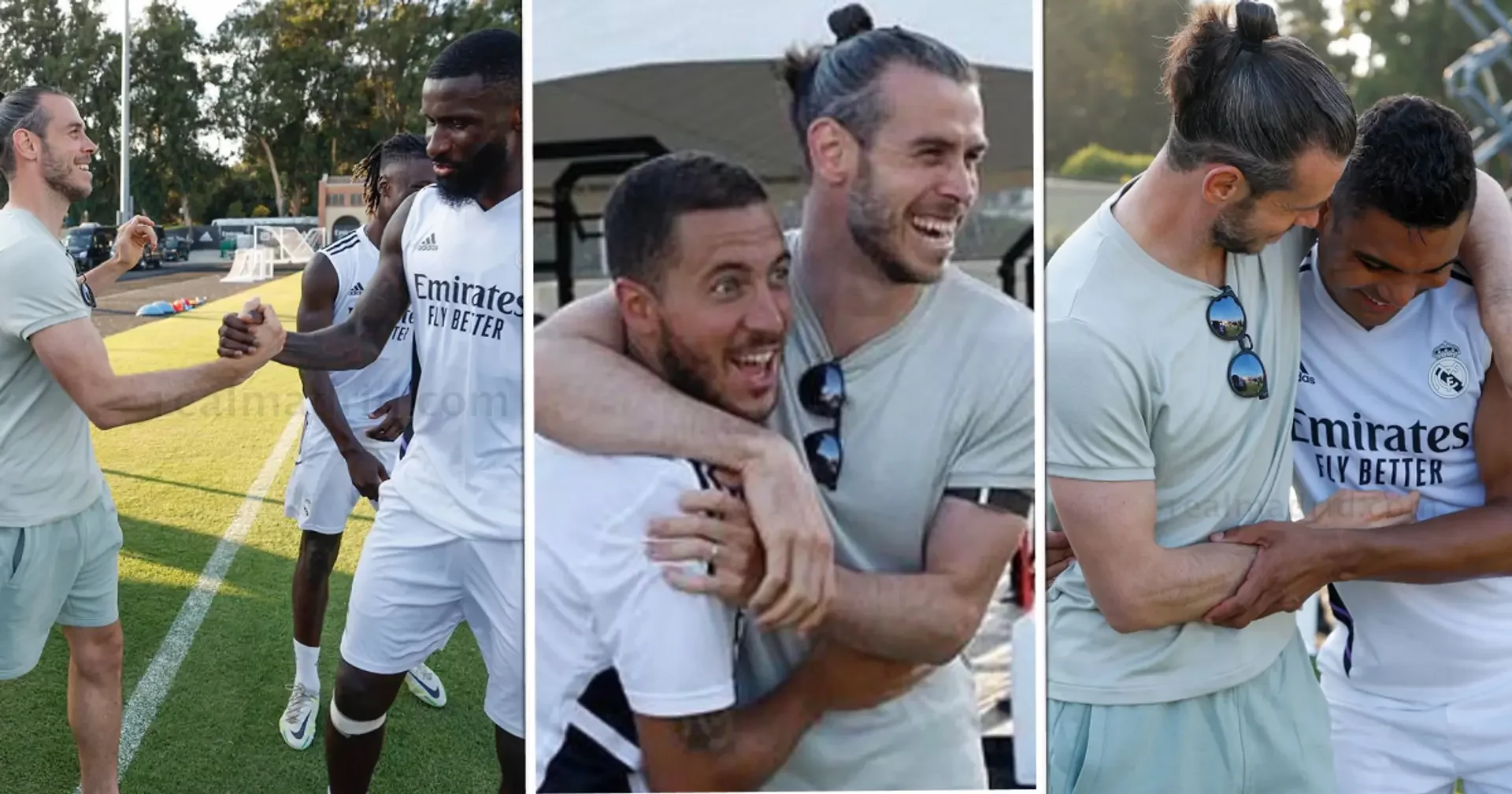 Клубы, Карло Анчелотти, Гарет Бэйл, Реал Мадрид, Лос-Анджелес Гэлакси