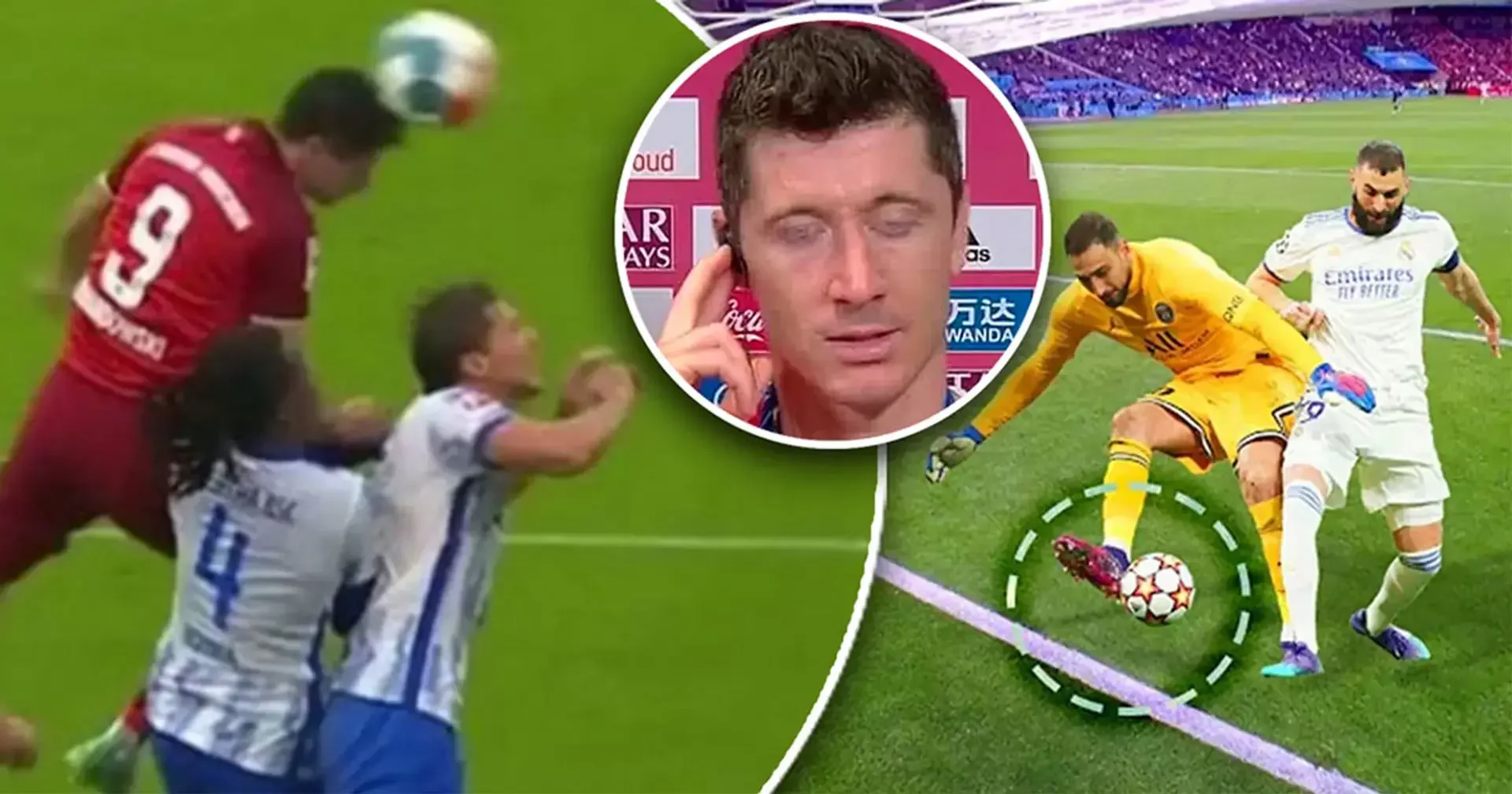 Барселона, Роберт Левандовски, трансферы, Ла Лига, Карим Бензема