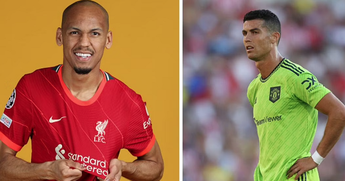 Фабиньо, Ливерпуль, Манчестер Юнайтед, Клубы