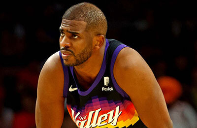 Финикс, Монти Уильямс, Крис Пол, Девин Букер, Деандре Эйтон, Микэл Бриджес, Кэмерон Джонсон, НБА плей-офф, НБА