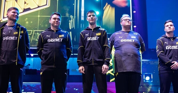 Кирилл «Boombl4» Михайлов, Денис «Electronic» Шарипов, Илья «Perfecto» Залуцкий, Валерий «B1t» Ваховский, Александр «S1mple» Костылев, NAVI, PGL Major Stockholm 2021