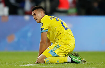 Багдат Каиров, Килиан Мбаппе, Sports – Казахстан, Сборная Казахстана по футболу, Сборная Франции по футболу, Квалификация ЧМ