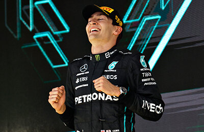 Ланс Стролл, Мик Шумахер, Альпин, Заубер, Валттери Боттас, Серхио Перес, Александр Албон, Шарль Леклер, Чжоу Гуаньюй, Макс Ферстаппен, Мерседес, Даниэль Риккардо, Формула-1, Хаас, Льюис Хэмилтон, Альфа Таури, Фернандо Алонсо, Карлос Сайнс, Астон Мартин, Юки Цунода, Николас Латифи, Ред Булл, Кевин Магнуссен, Уильямс, Эстебан Окон, Макларен, Ландо Норрис, Гран-при Бразилии, Джордж Расселл, Пьер Гасли, Себастьян Феттель, Феррари