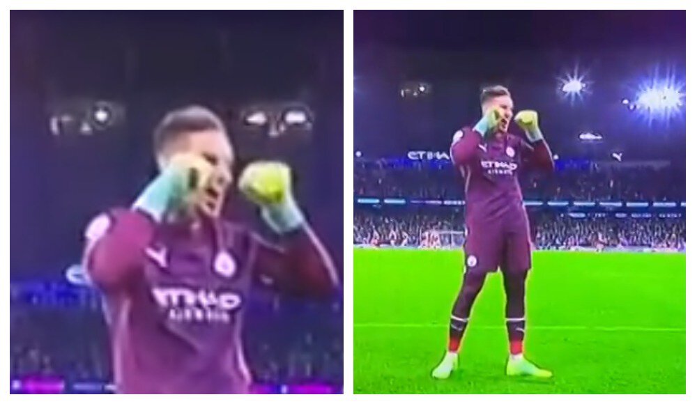 Клубы, Манчестер Сити, Арсенал, премьер-лига Англия, Эдерсон, Эрлинг Холанд