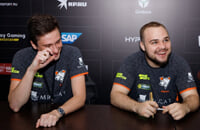 Nigma, Бакыт «Zayac» Эмилжанов, Virtus.pro, Роман «Resolut1on» Фоминок, Игорь «ILTW» Филатов, Алексей «Solo» Березин, ESL One Los Angeles, Владимир «No[o]ne» Миненко