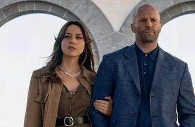 Фильмы, музыка, Саундтрек, Операция «Фортуна», Гай Ричи, Джейсон Стэйтем