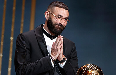 Карим Бензема, Короткий Спортс, Реал Мадрид, Золотой мяч, Сборная Франции по футболу, Лига чемпионов УЕФА, Ла Лига